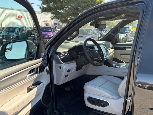 2026 Jeep Grand Wagoneer GRAND WAGONEER L 4X4