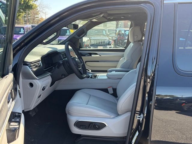 2026 Jeep Grand Wagoneer GRAND WAGONEER L 4X4