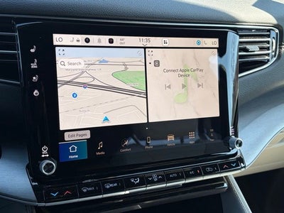 2026 Jeep Grand Wagoneer GRAND WAGONEER L 4X4