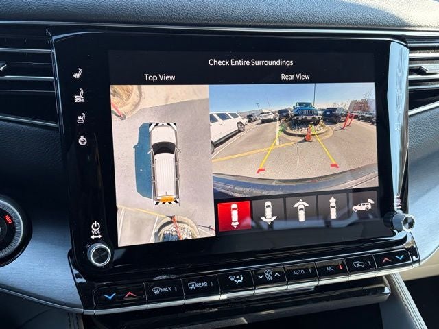 2026 Jeep Grand Wagoneer GRAND WAGONEER L 4X4