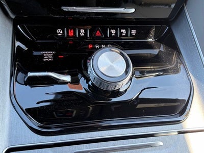 2026 Jeep Grand Wagoneer GRAND WAGONEER L 4X4