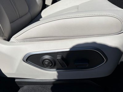 2026 Jeep Grand Wagoneer GRAND WAGONEER L 4X4