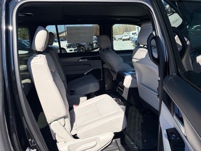 2026 Jeep Grand Wagoneer GRAND WAGONEER L 4X4