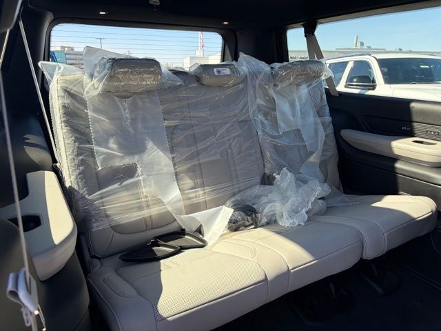 2026 Jeep Grand Wagoneer GRAND WAGONEER L 4X4