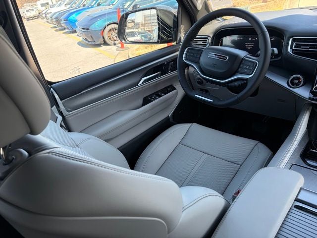 2026 Jeep Grand Wagoneer GRAND WAGONEER L 4X4