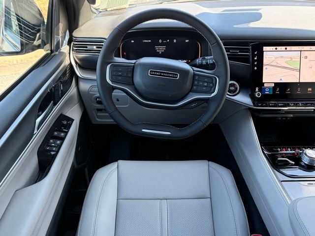 2026 Jeep Grand Wagoneer GRAND WAGONEER L 4X4