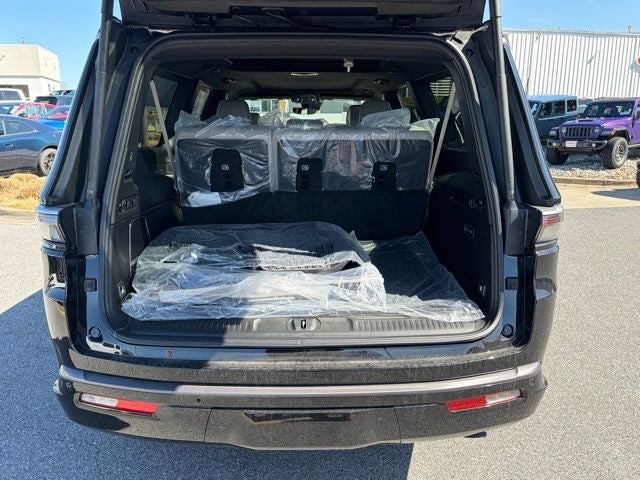 2026 Jeep Grand Wagoneer GRAND WAGONEER L 4X4