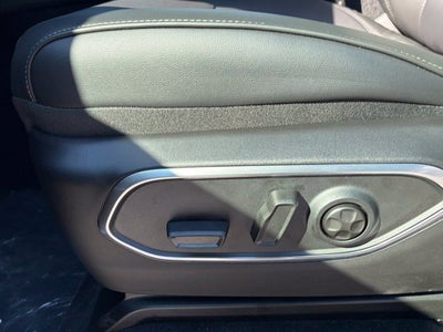 2027 Jeep Grand Wagoneer GRAND WAGONEER LONG WHEELBASE 4X4