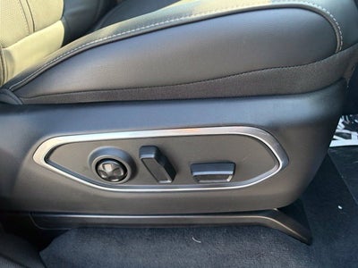 2027 Jeep Grand Wagoneer GRAND WAGONEER LONG WHEELBASE 4X4