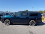2027 Jeep Grand Wagoneer GRAND WAGONEER LONG WHEELBASE 4X4
