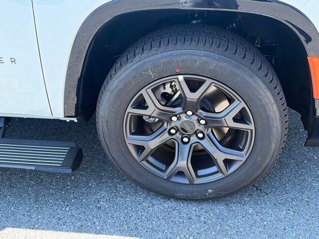 2026 Jeep Grand Wagoneer GRAND WAGONEER L LIMITED ALTITUDE 4X4