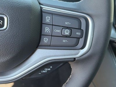 2026 Jeep Grand Wagoneer GRAND WAGONEER L LIMITED ALTITUDE 4X4