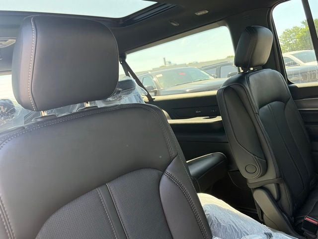 2026 Jeep Grand Wagoneer GRAND WAGONEER L LIMITED ALTITUDE 4X4