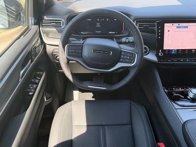 2026 Jeep Grand Wagoneer GRAND WAGONEER L LIMITED ALTITUDE 4X4
