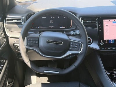 2026 Jeep Grand Wagoneer GRAND WAGONEER L LIMITED ALTITUDE 4X4