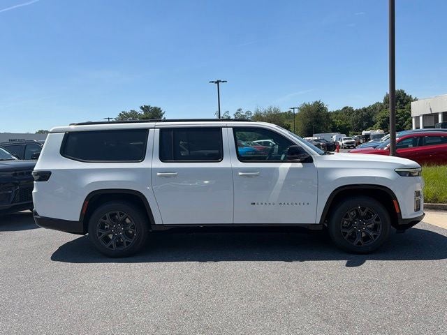 2026 Jeep Grand Wagoneer GRAND WAGONEER L LIMITED ALTITUDE 4X4