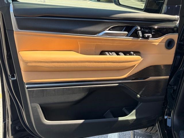 2026 Jeep Grand Wagoneer GRAND WAGONEER L SUMMIT RESERVE 4X4