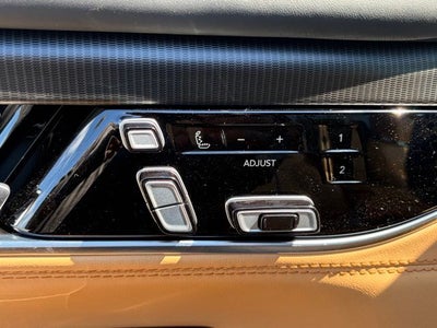 2026 Jeep Grand Wagoneer GRAND WAGONEER L SUMMIT RESERVE 4X4