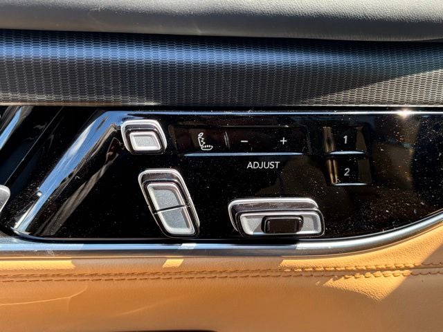 2026 Jeep Grand Wagoneer GRAND WAGONEER L SUMMIT RESERVE 4X4