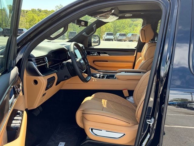 2026 Jeep Grand Wagoneer GRAND WAGONEER L SUMMIT RESERVE 4X4