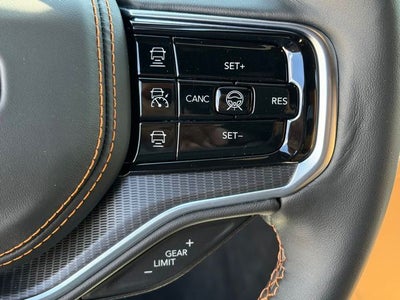 2026 Jeep Grand Wagoneer GRAND WAGONEER L SUMMIT RESERVE 4X4