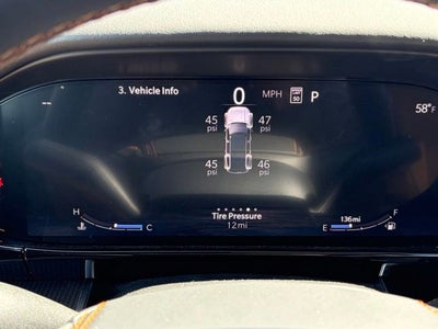 2026 Jeep Grand Wagoneer GRAND WAGONEER L SUMMIT RESERVE 4X4