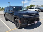 2026 Jeep Grand Wagoneer GRAND WAGONEER L SUMMIT RESERVE 4X4