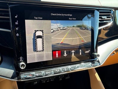 2026 Jeep Grand Wagoneer GRAND WAGONEER L SUMMIT RESERVE 4X4