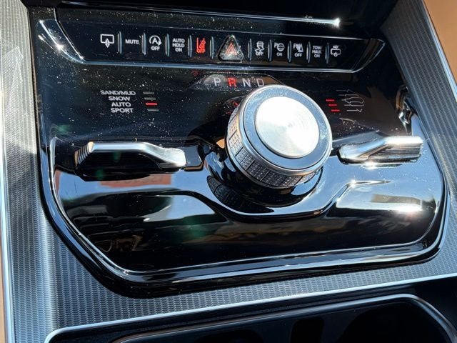 2026 Jeep Grand Wagoneer GRAND WAGONEER L SUMMIT RESERVE 4X4