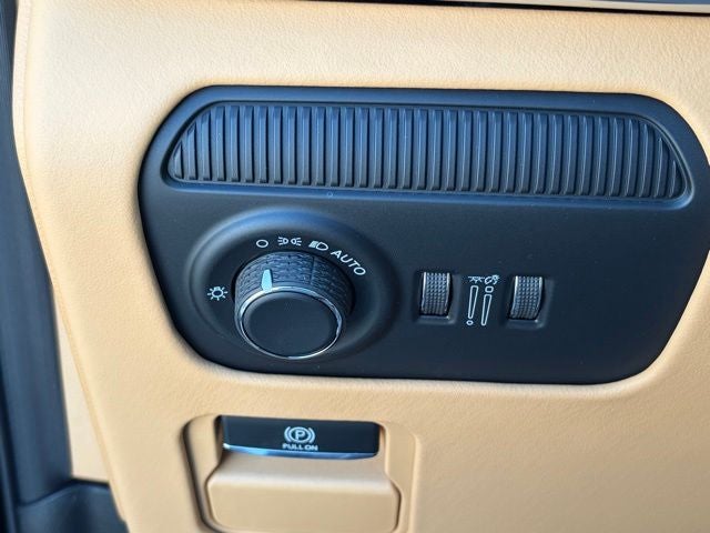 2026 Jeep Grand Wagoneer GRAND WAGONEER L SUMMIT RESERVE 4X4