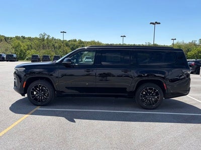 2026 Jeep Grand Wagoneer GRAND WAGONEER L SUMMIT RESERVE 4X4