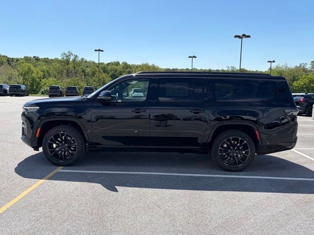 2026 Jeep Grand Wagoneer GRAND WAGONEER L SUMMIT RESERVE 4X4