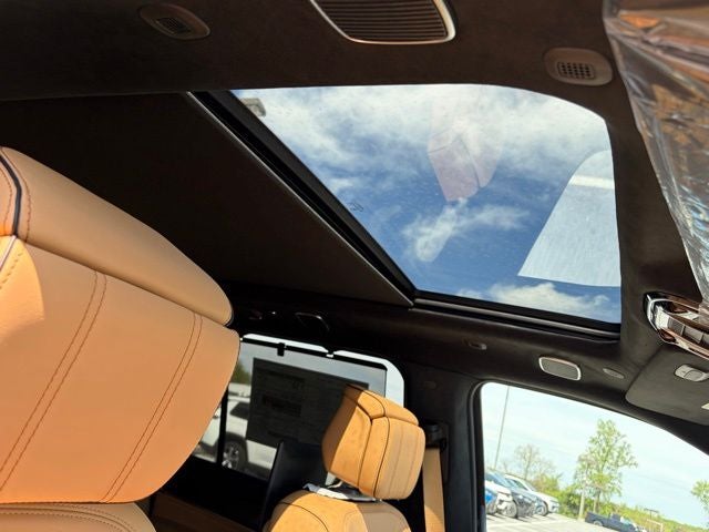 2026 Jeep Grand Wagoneer GRAND WAGONEER L SUMMIT RESERVE 4X4