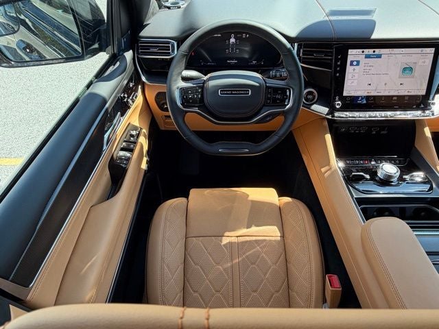 2026 Jeep Grand Wagoneer GRAND WAGONEER L SUMMIT RESERVE 4X4