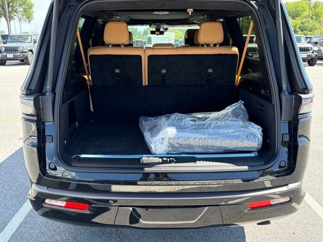 2026 Jeep Grand Wagoneer GRAND WAGONEER L SUMMIT RESERVE 4X4