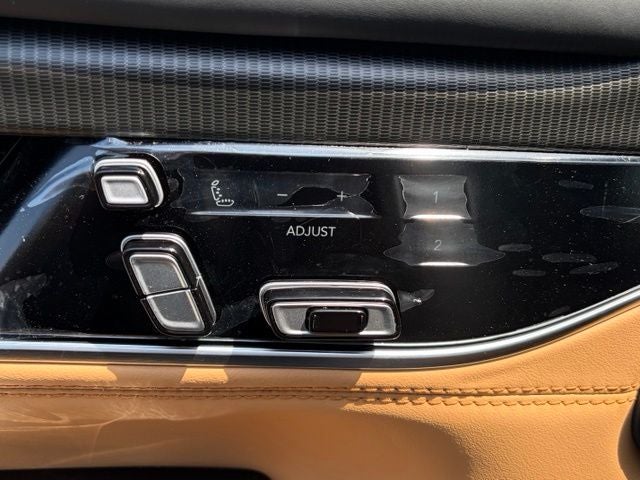 2026 Jeep Grand Wagoneer GRAND WAGONEER L SUMMIT RESERVE 4X4