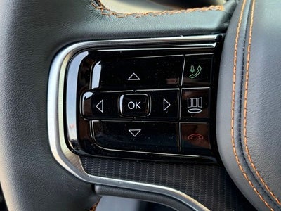 2026 Jeep Grand Wagoneer GRAND WAGONEER L SUMMIT RESERVE 4X4
