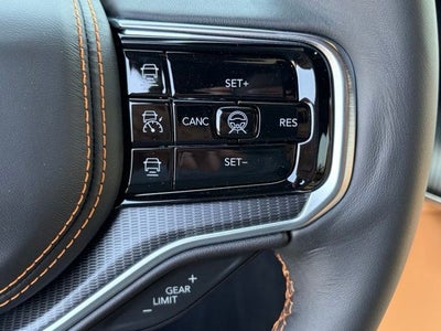 2026 Jeep Grand Wagoneer GRAND WAGONEER L SUMMIT RESERVE 4X4