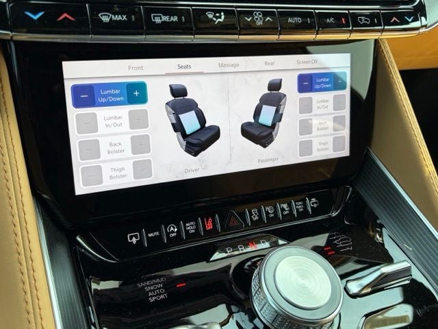 2026 Jeep Grand Wagoneer GRAND WAGONEER L SUMMIT RESERVE 4X4