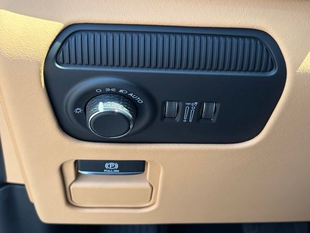 2026 Jeep Grand Wagoneer GRAND WAGONEER L SUMMIT RESERVE 4X4