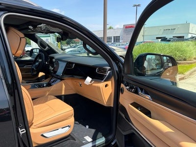 2026 Jeep Grand Wagoneer GRAND WAGONEER L SUMMIT RESERVE 4X4