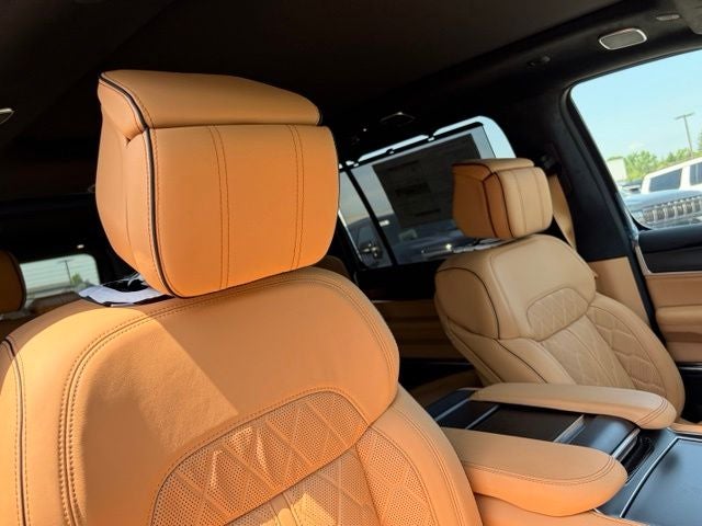 2026 Jeep Grand Wagoneer GRAND WAGONEER L SUMMIT RESERVE 4X4