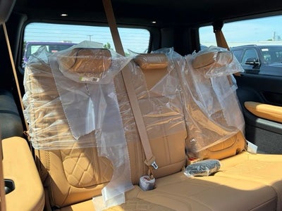 2026 Jeep Grand Wagoneer GRAND WAGONEER L SUMMIT RESERVE 4X4