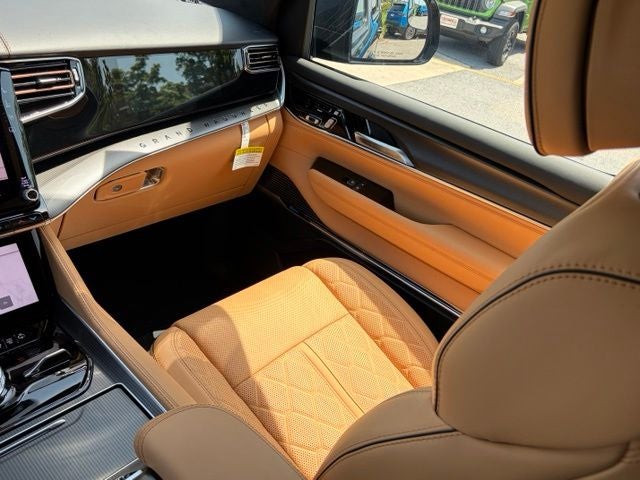 2026 Jeep Grand Wagoneer GRAND WAGONEER L SUMMIT RESERVE 4X4