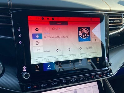 2023 Jeep Grand Wagoneer Grand Wagoneer L Series III Obsidian 4X4