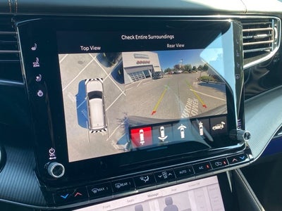 2023 Jeep Grand Wagoneer Grand Wagoneer L Series III Obsidian 4X4