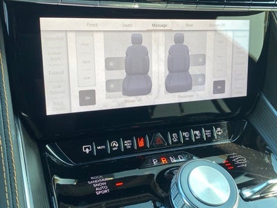 2023 Jeep Grand Wagoneer Grand Wagoneer L Series III Obsidian 4X4