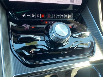 2023 Jeep Grand Wagoneer Grand Wagoneer L Series III Obsidian 4X4