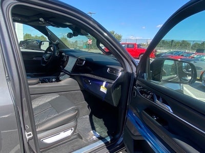 2023 Jeep Grand Wagoneer Grand Wagoneer L Series III Obsidian 4X4