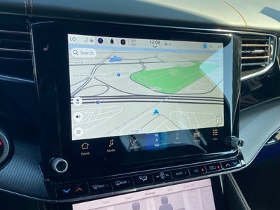 2023 Jeep Grand Wagoneer Grand Wagoneer L Series III Obsidian 4X4